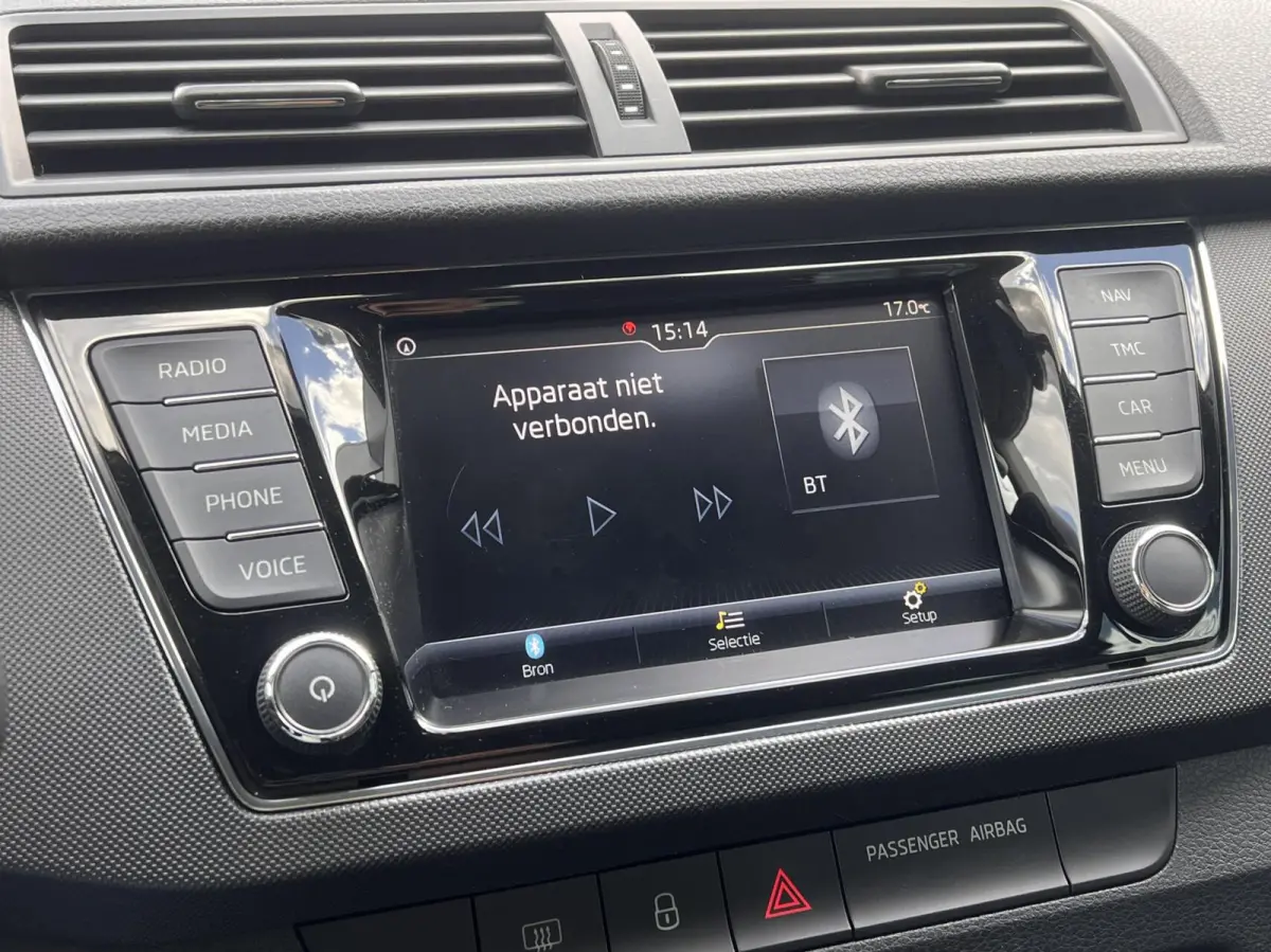 1.0 TSI Ambition Automaat Airco Cruise BTW