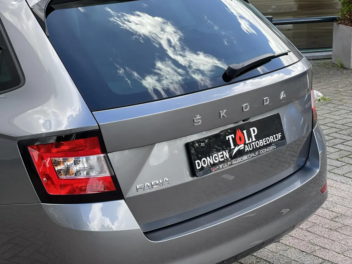 1.0 TSI Ambition Automaat Airco Cruise BTW