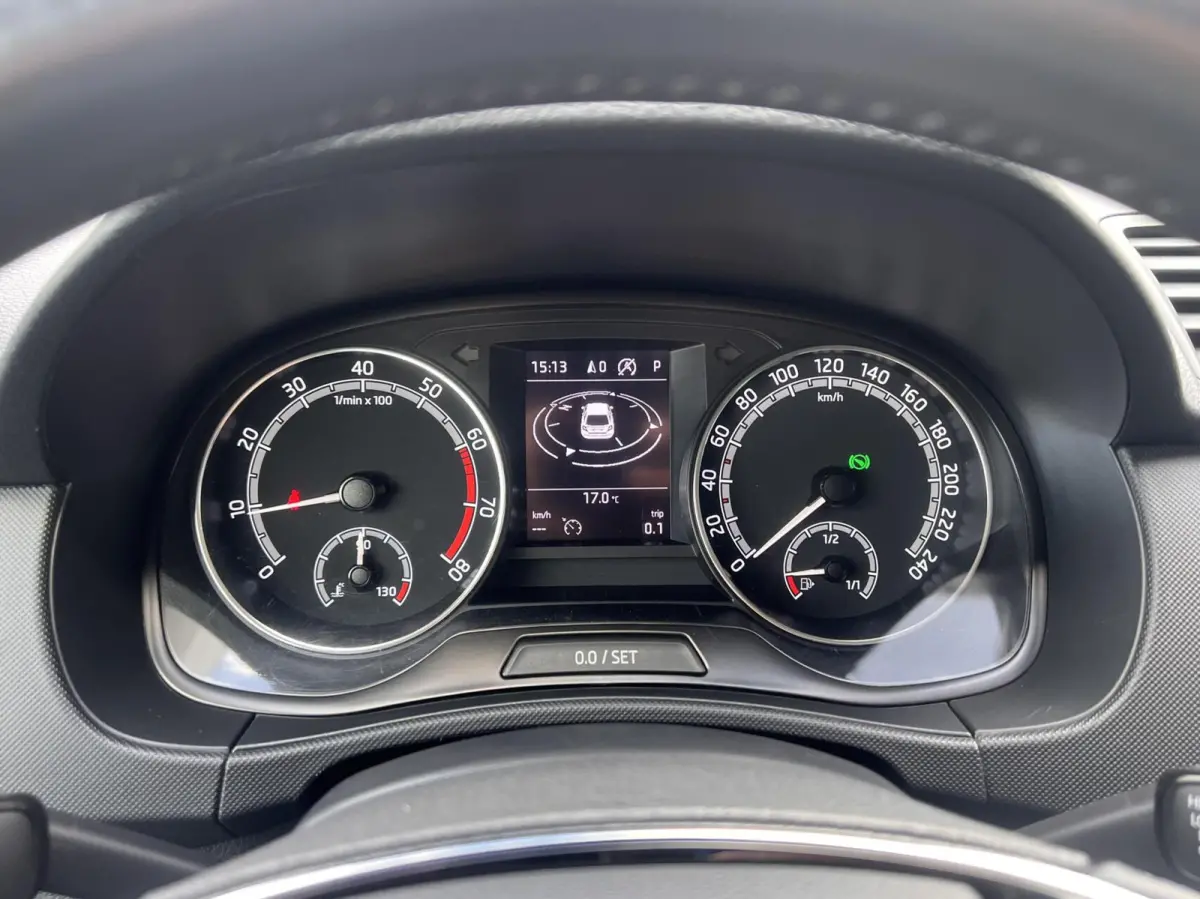1.0 TSI Ambition Automaat Airco Cruise BTW
