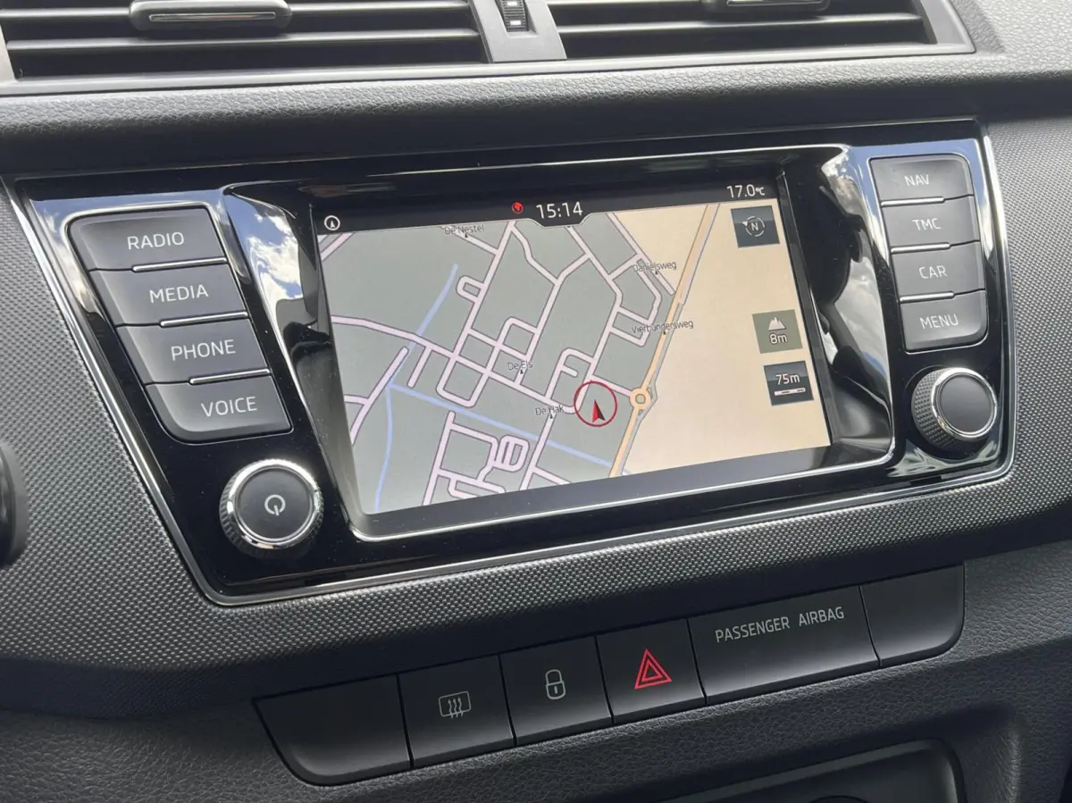 1.0 TSI Ambition Automaat Airco Cruise BTW