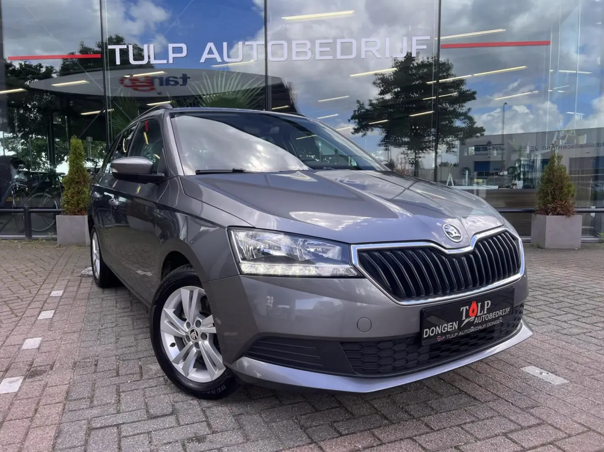 1.0 TSI Ambition Automaat Airco Cruise BTW