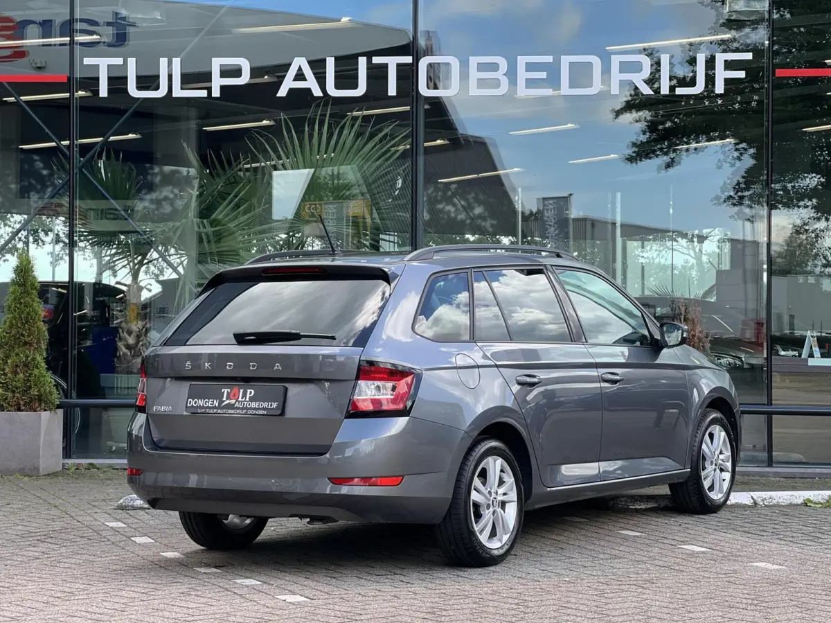 1.0 TSI Ambition Automaat Airco Cruise BTW
