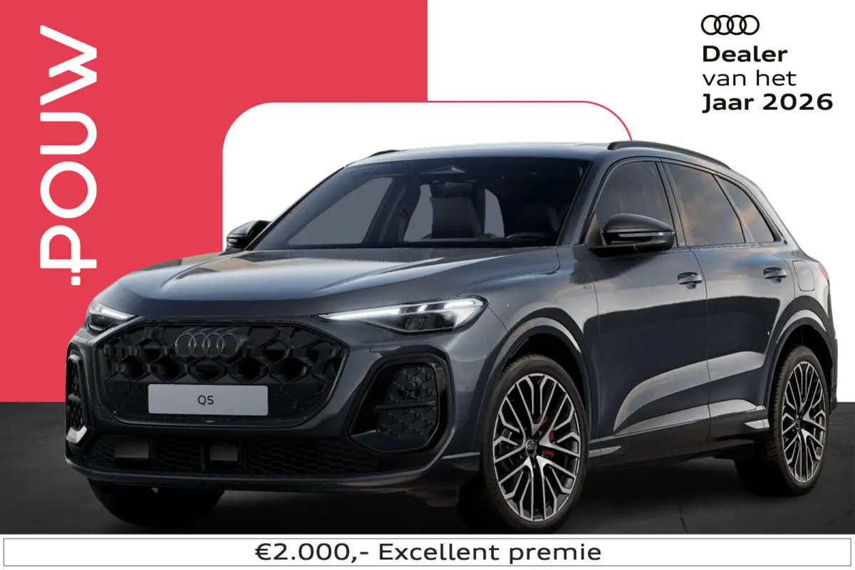 2.0 TFSI e-hybrid quattro S edition Competition | Bijrijdersdisplay | Trekhaak