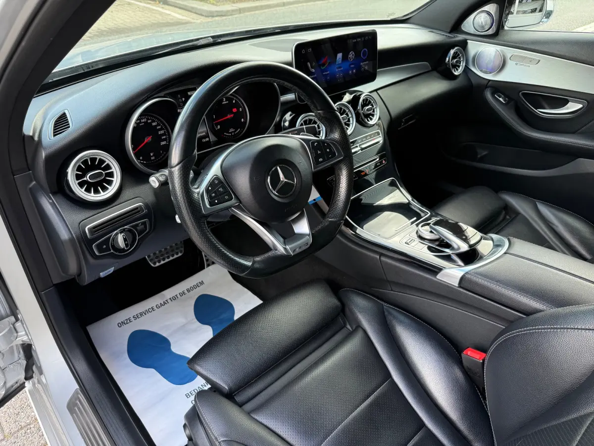 300 CDI HYBRID AMG *LIMITED* *BOMVOL*