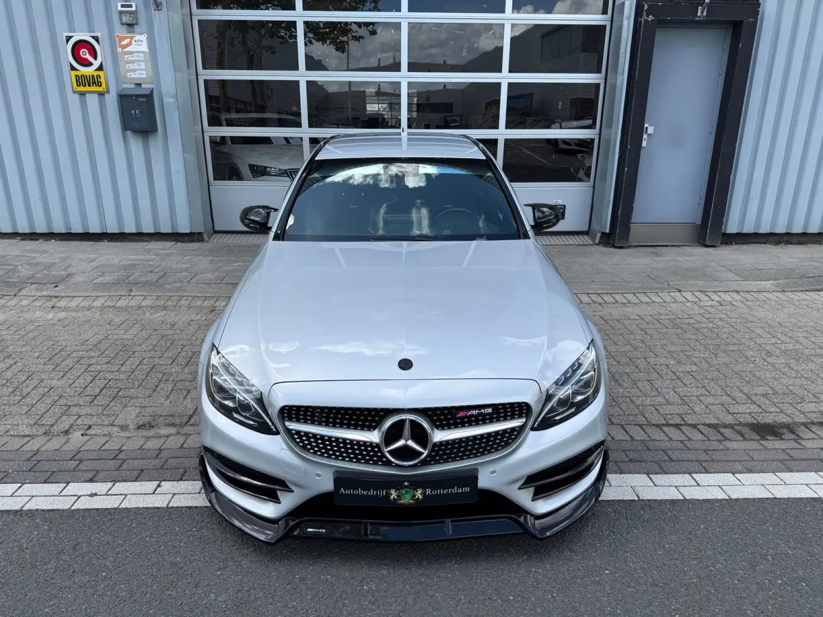 300 CDI HYBRID AMG *LIMITED* *BOMVOL*