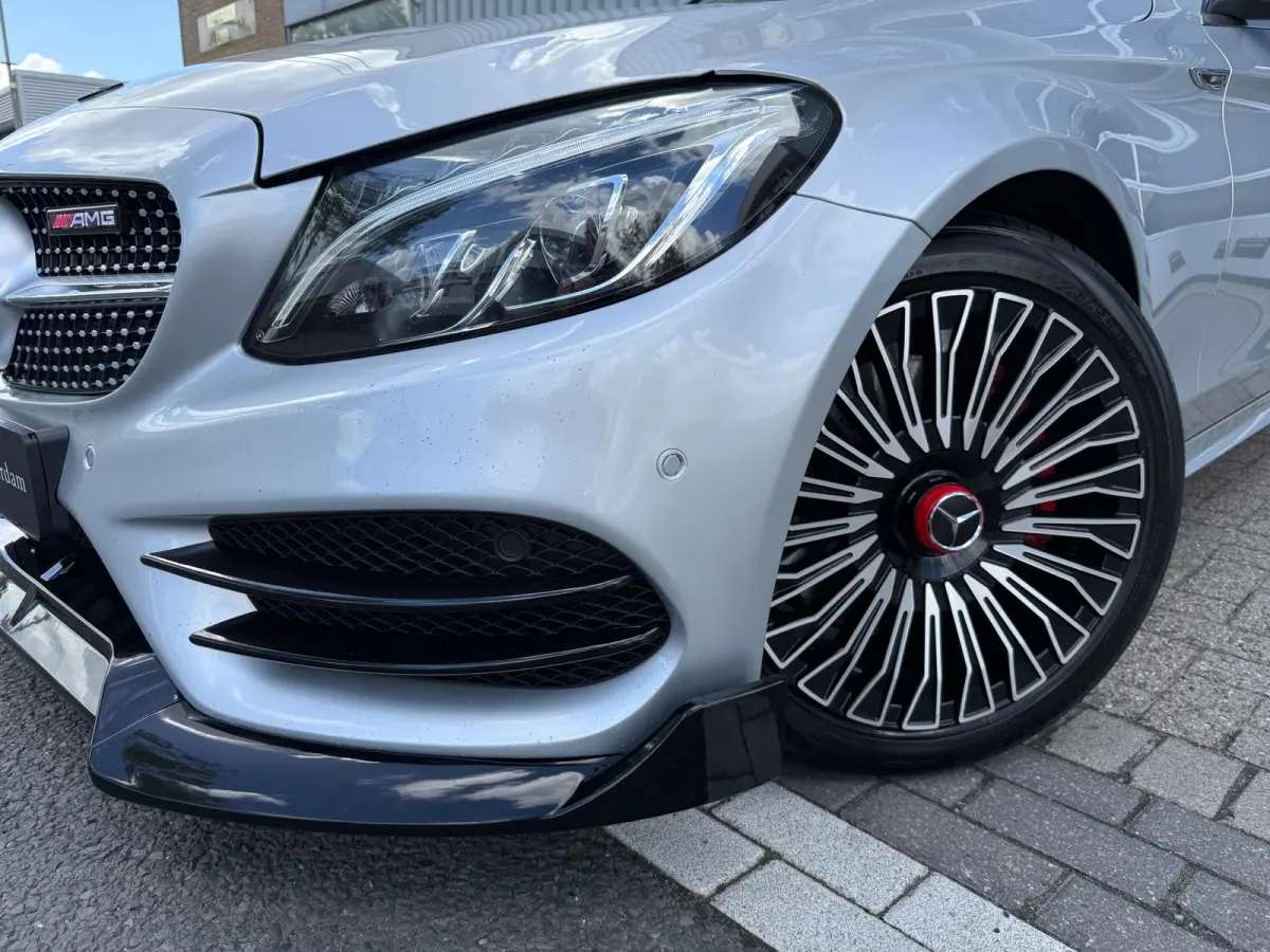 300 CDI HYBRID AMG *LIMITED* *BOMVOL*