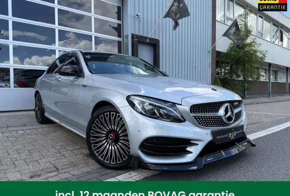 300 CDI HYBRID AMG *LIMITED* *BOMVOL*