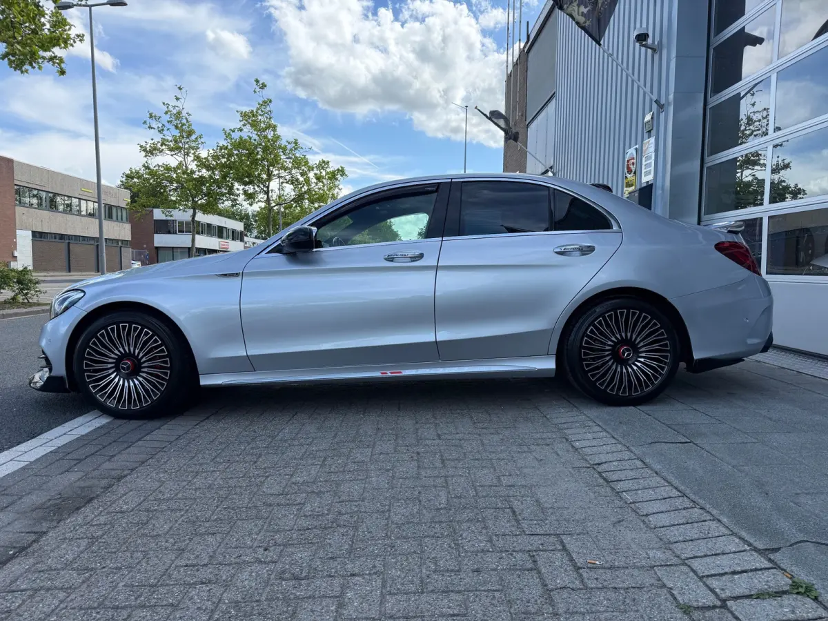 300 CDI HYBRID AMG *LIMITED* *BOMVOL*