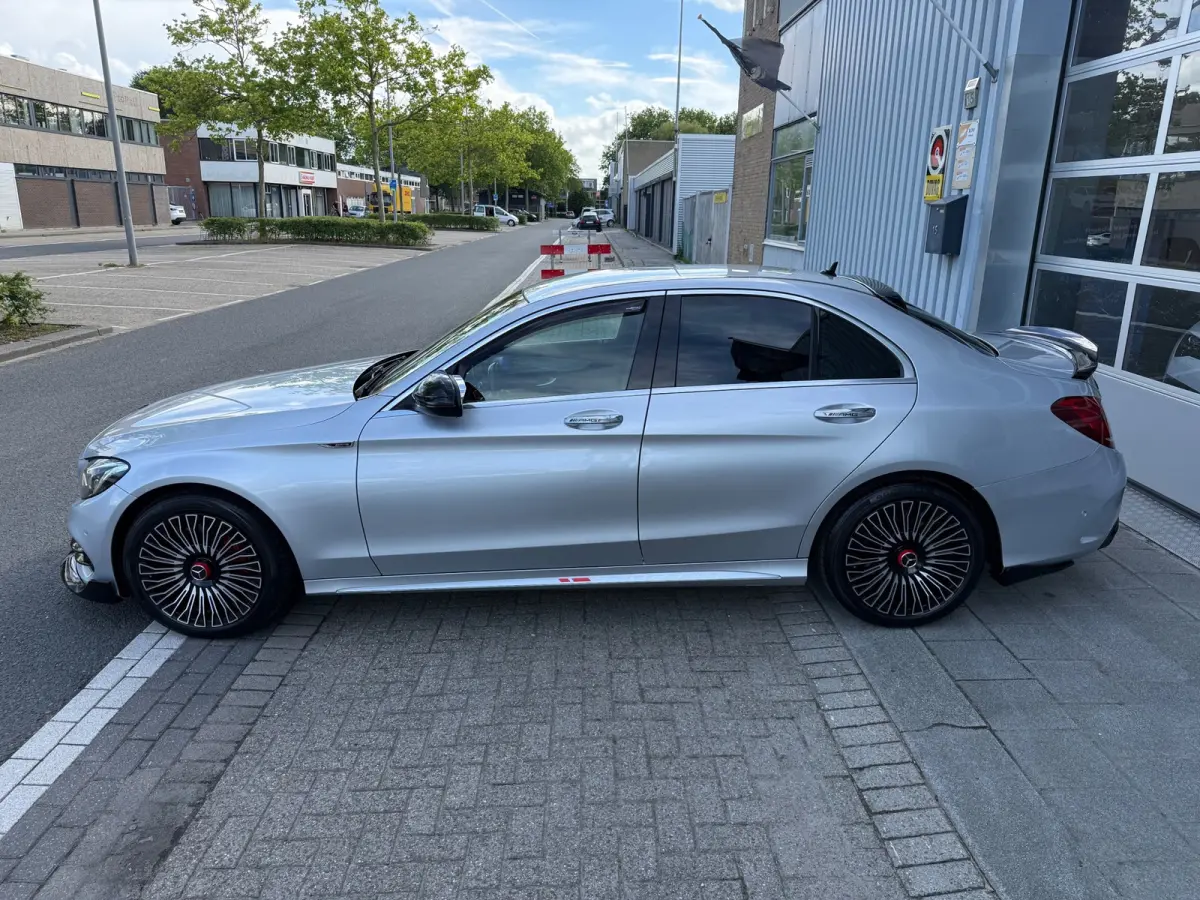 300 CDI HYBRID AMG *LIMITED* *BOMVOL*