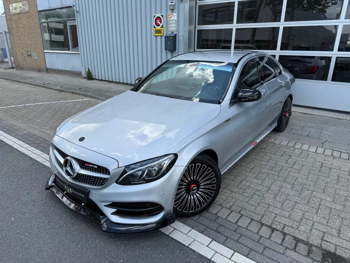 300 CDI HYBRID AMG *LIMITED* *BOMVOL*
