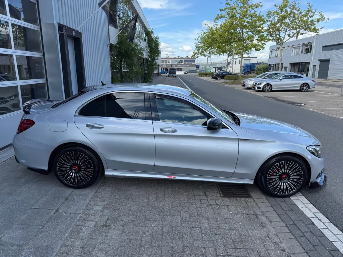 300 CDI HYBRID AMG *LIMITED* *BOMVOL*