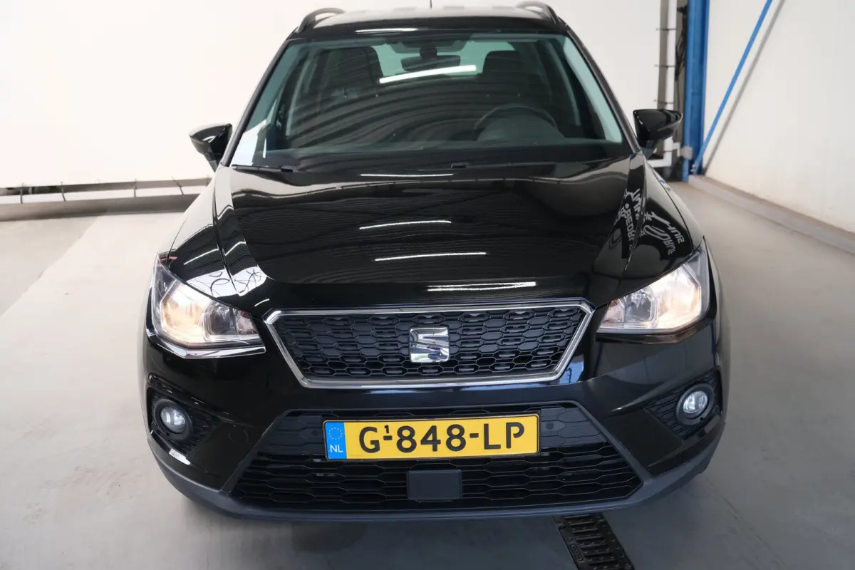 1.0 TSI Style Business Intense - N.A.P. Airco, Cruise, Navi, PDC, Camera, Carplay.
