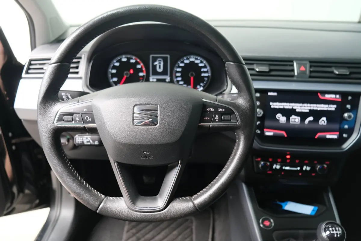 1.0 TSI Style Business Intense - N.A.P. Airco, Cruise, Navi, PDC, Camera, Carplay.