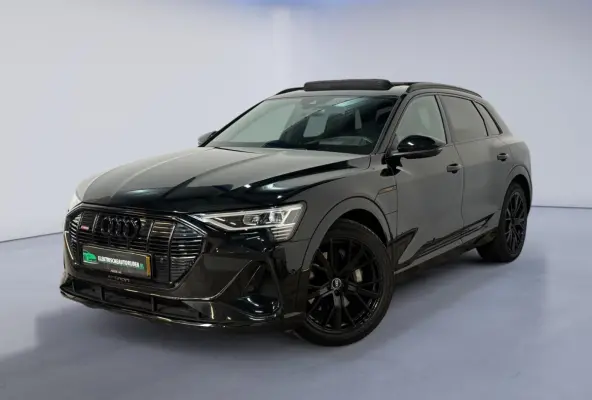 55 quattro S edition 95 kWh|PANO|SFEER|B&O|