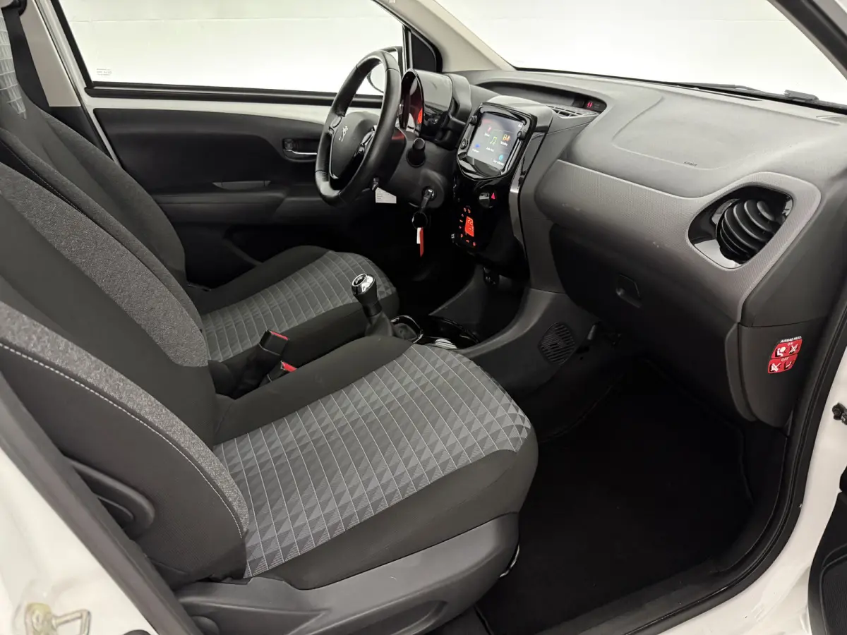 1.0 e-VTi Allure | Airco | Camera | Cruise | Carplay | LED | Elektrpakket