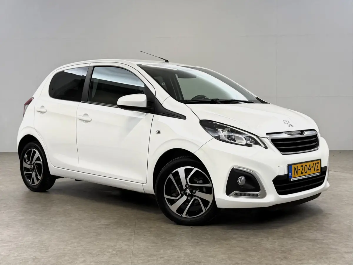 1.0 e-VTi Allure | Airco | Camera | Cruise | Carplay | LED | Elektrpakket