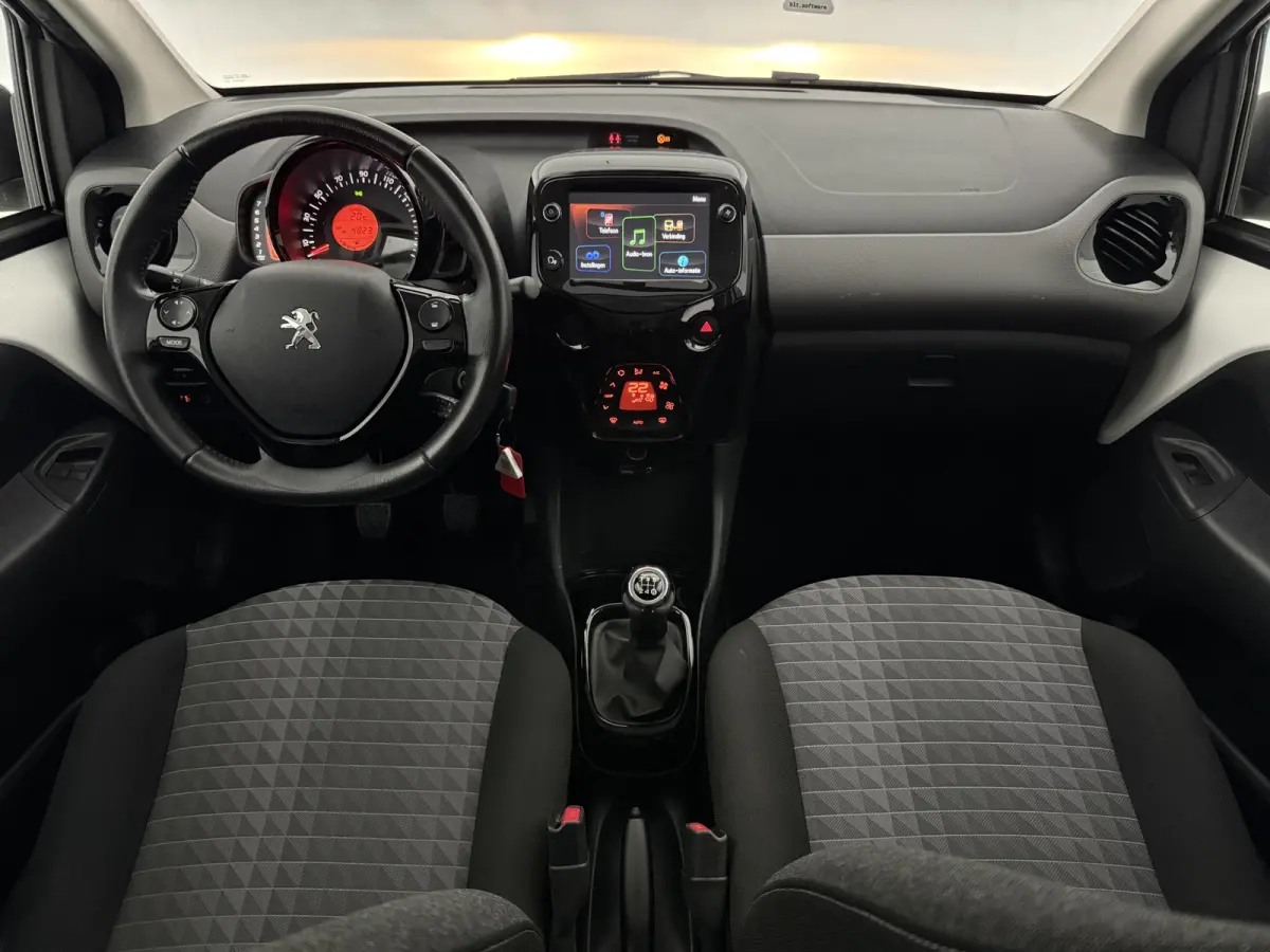 1.0 e-VTi Allure | Airco | Camera | Cruise | Carplay | LED | Elektrpakket