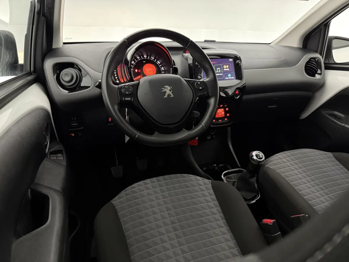 1.0 e-VTi Allure | Airco | Camera | Cruise | Carplay | LED | Elektrpakket