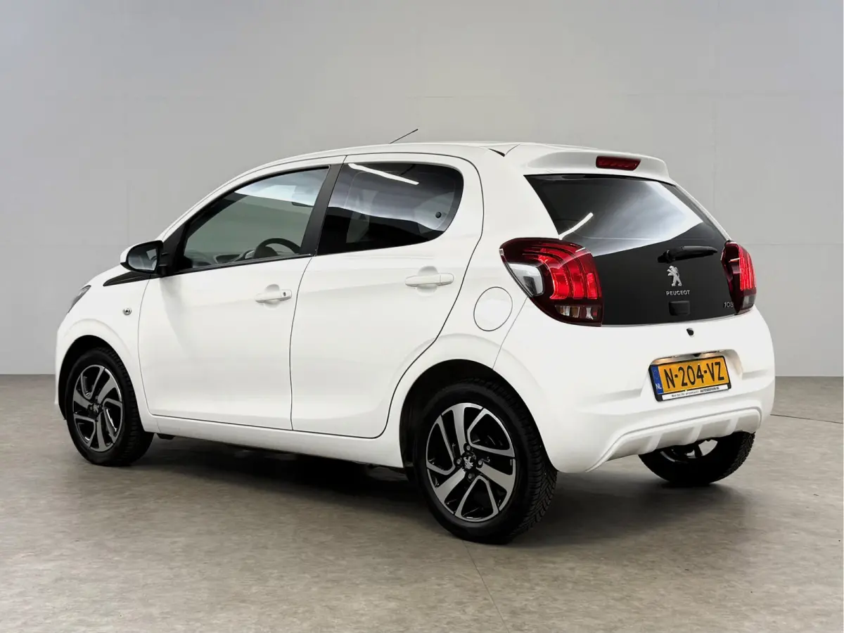 1.0 e-VTi Allure | Airco | Camera | Cruise | Carplay | LED | Elektrpakket