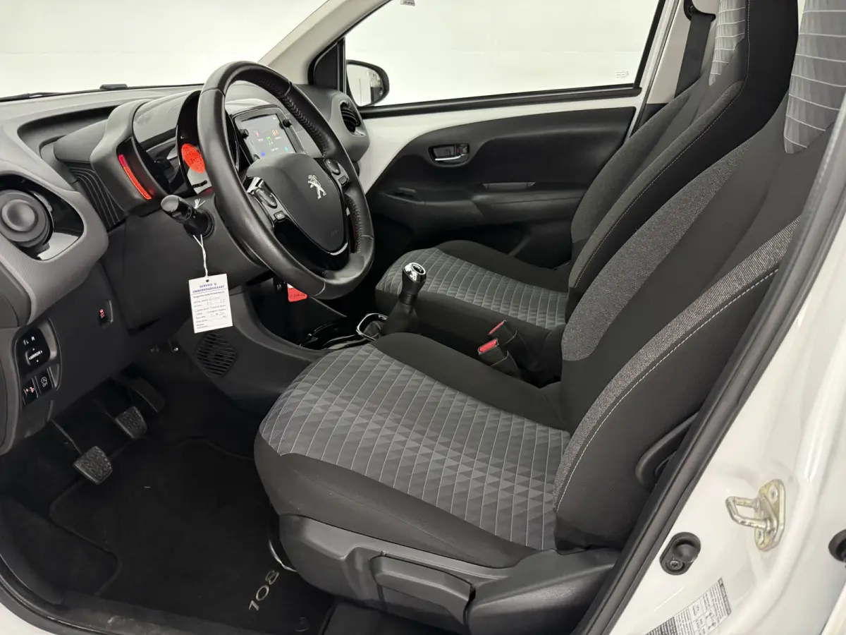 1.0 e-VTi Allure | Airco | Camera | Cruise | Carplay | LED | Elektrpakket