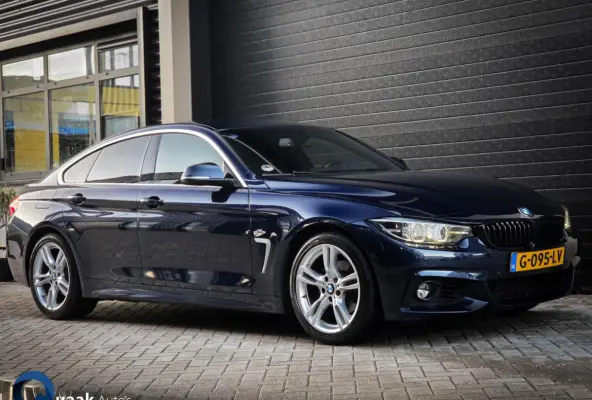 418i M-Sport | LED | ALCANTARA | PDC | CRUISE