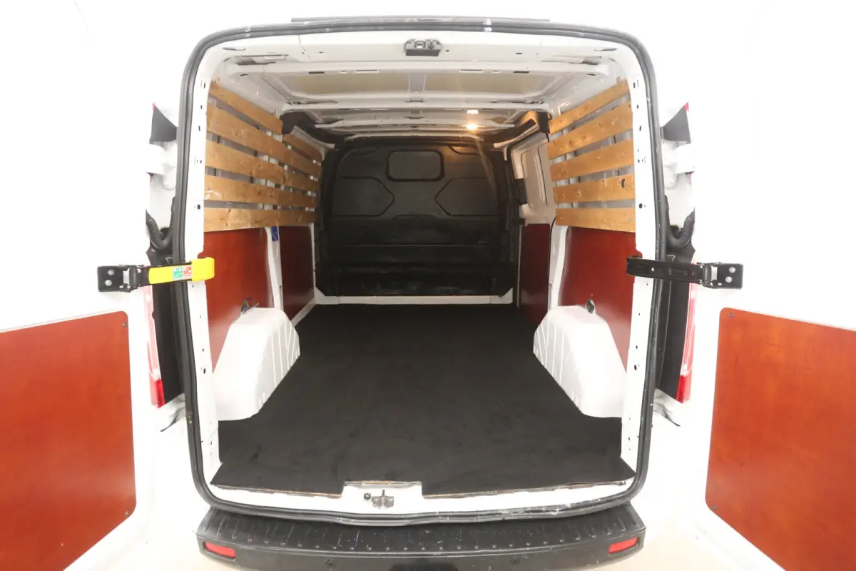 2.0 TDCI L1H1 | Marge | Airco | Cruise | 3 Zits | Trekhaak | Parkeersens.