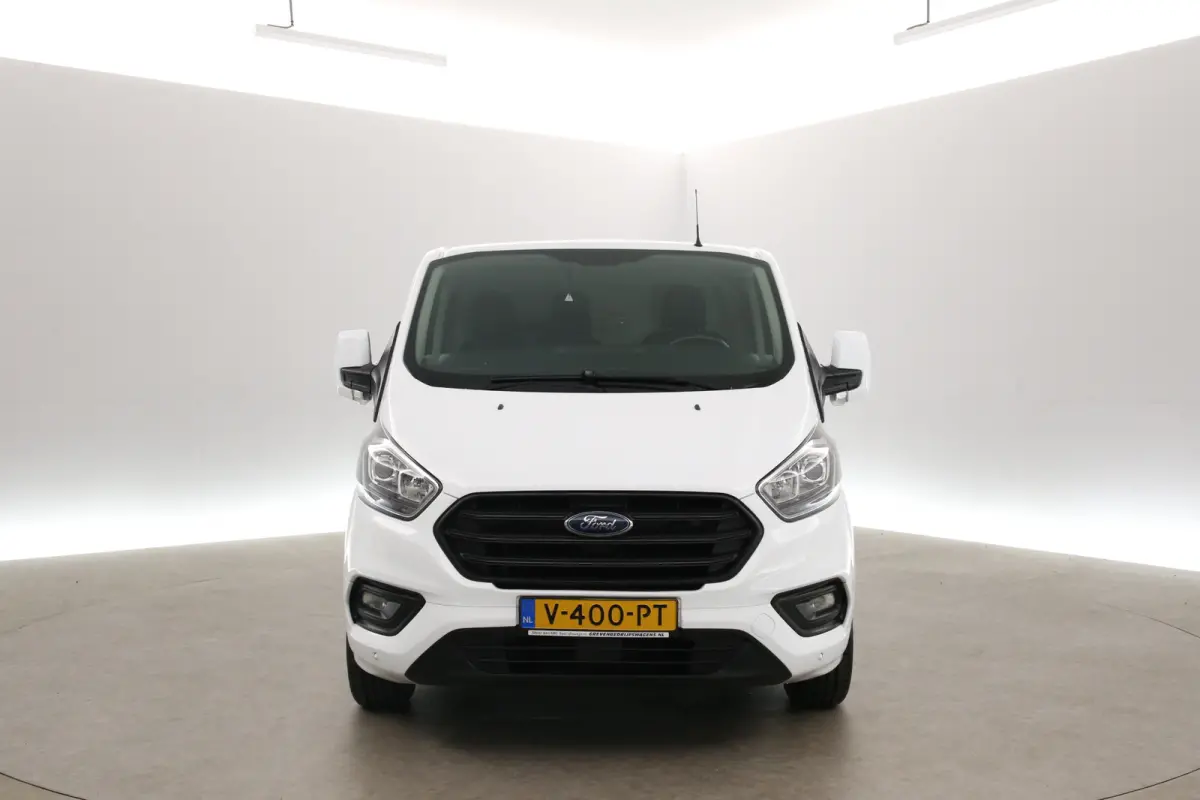 2.0 TDCI L1H1 | Marge | Airco | Cruise | 3 Zits | Trekhaak | Parkeersens.
