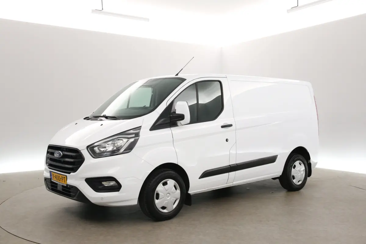 2.0 TDCI L1H1 | Marge | Airco | Cruise | 3 Zits | Trekhaak | Parkeersens.