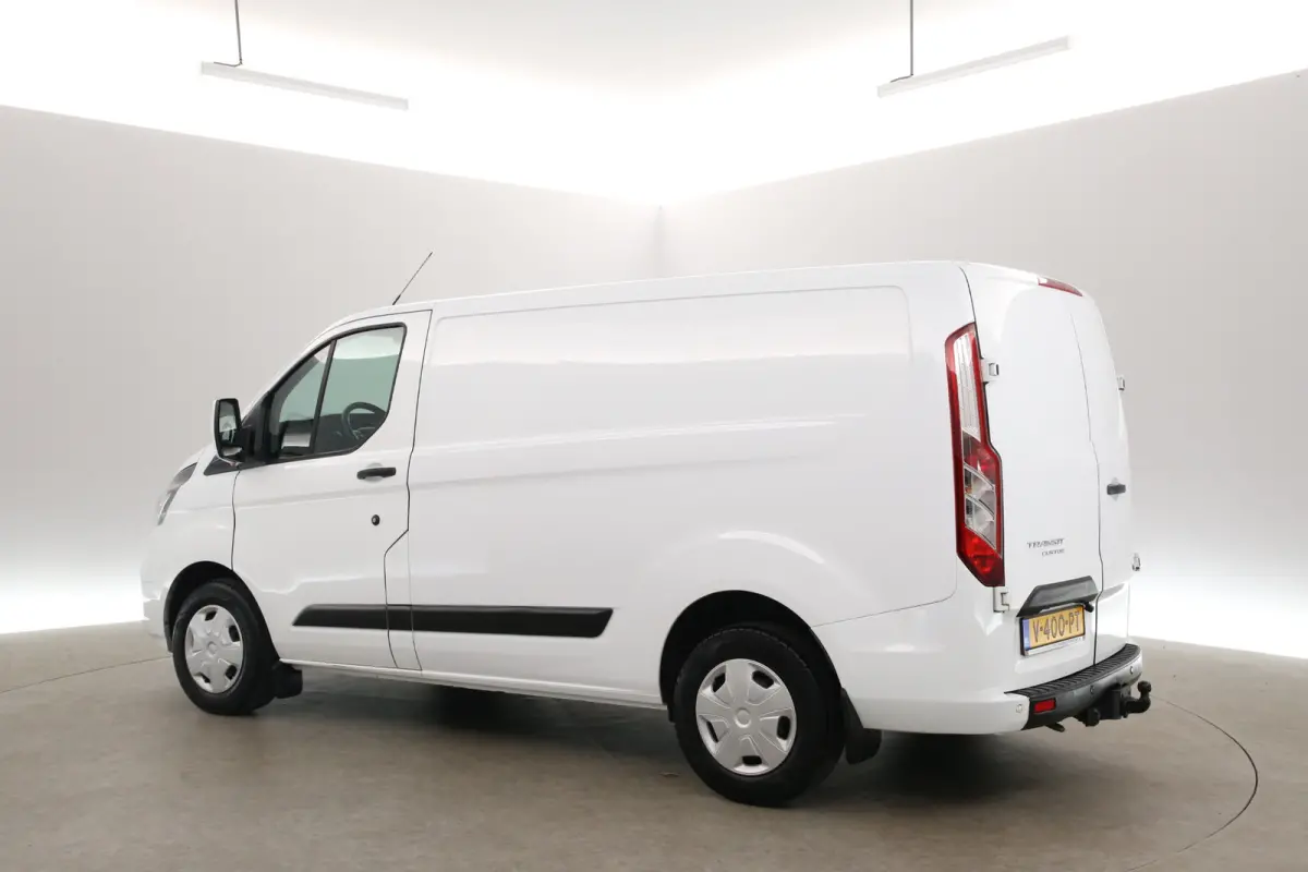 2.0 TDCI L1H1 | Marge | Airco | Cruise | 3 Zits | Trekhaak | Parkeersens.