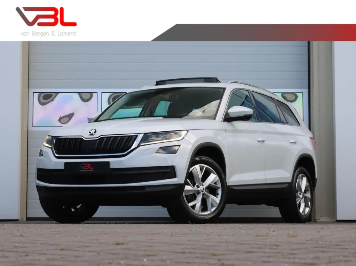1.4 TSI 150PK Style Business 7persoons | Panoramadak |