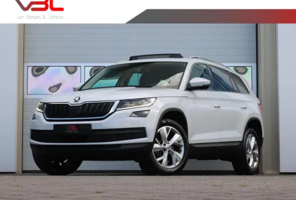 1.4 TSI 150PK Style Business 7persoons | Panoramadak |