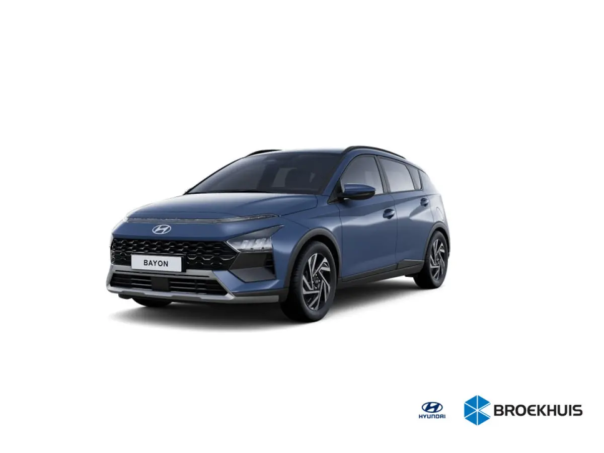 1.0 T-GDI Comfort | €4000,- korting !! | Vanaf 369,- Private Lease p/m !