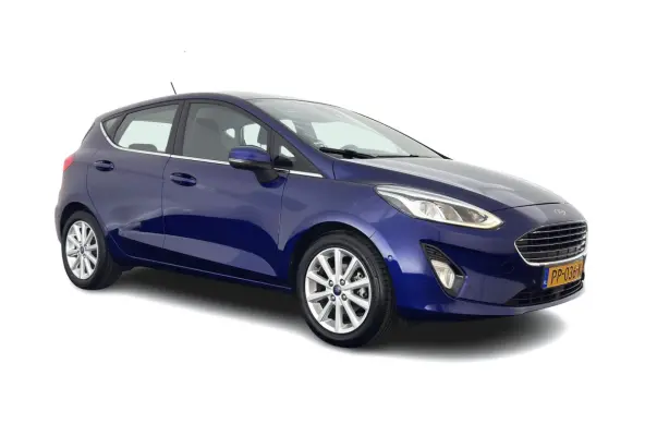 1.5 TDCi Titanium *NAVI-FULLMAP | ADAPTIVE-CRUISE | CAMERA | COMFORTSEATS | DAB+ | ECC | PDC | 16''ALU*