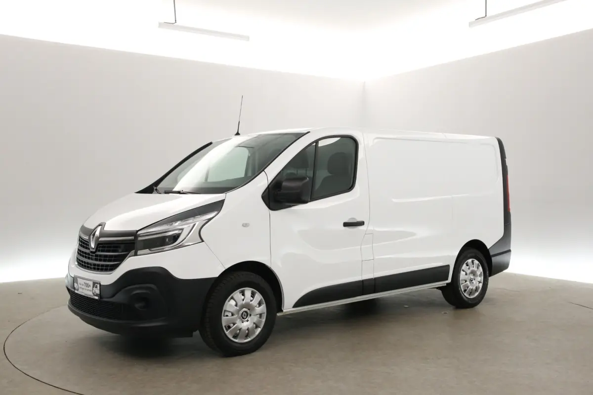 2.0 DCI L1H1 145PK | Marge | Airco | 3 Zits | Parkeersens. | Trekhaak | LED