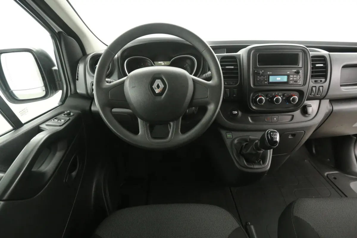2.0 DCI L1H1 145PK | Marge | Airco | 3 Zits | Parkeersens. | Trekhaak | LED