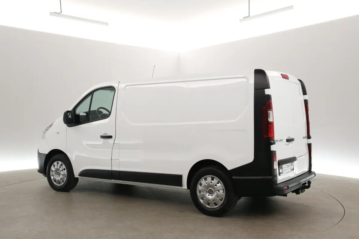 2.0 DCI L1H1 145PK | Marge | Airco | 3 Zits | Parkeersens. | Trekhaak | LED