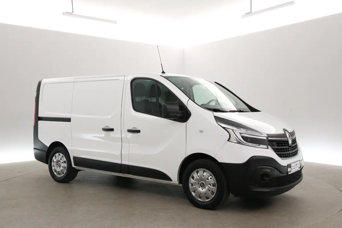 2.0 DCI L1H1 145PK | Marge | Airco | 3 Zits | Parkeersens. | Trekhaak | LED