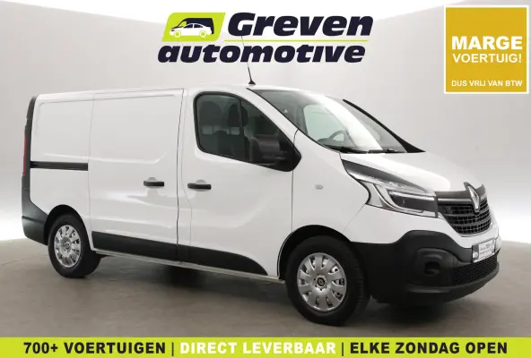2.0 DCI L1H1 145PK | Marge | Airco | 3 Zits | Parkeersens. | Trekhaak | LED