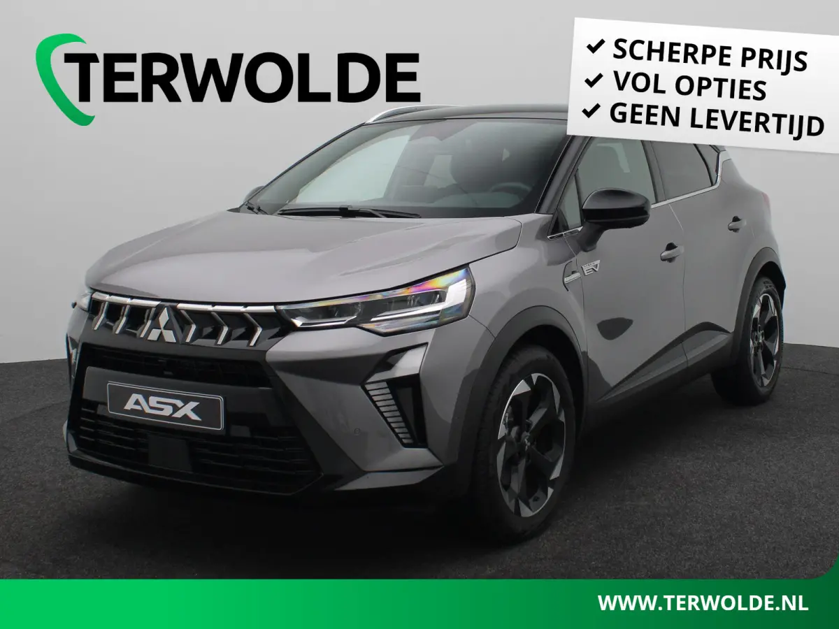 1.8 HEV AT Executive | Adapt. Cruise | Stoel- & Stuurverw. | Parkeercamera |