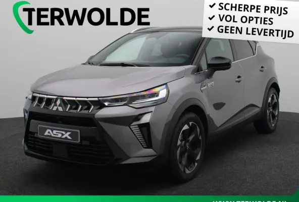 1.8 HEV AT Executive | Adapt. Cruise | Stoel- & Stuurverw. | Parkeercamera |
