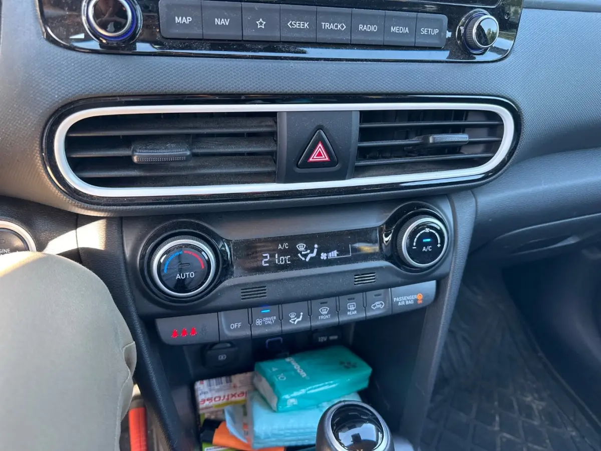 1.6 GDI HEV Fashion | NL-AUTO! | CAMERA | ADAPTIVE CRUISE | TREKHAAK | DODE HOEK | ALL SEASON | DEALER OH! | LANE ASSIST | PARK SENS | PREMIUM AUDIO