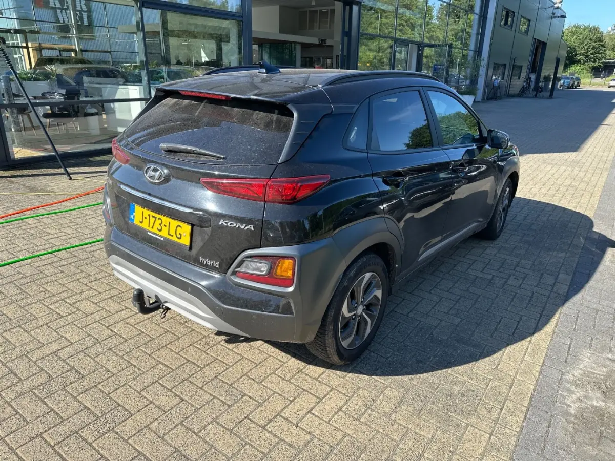 1.6 GDI HEV Fashion | NL-AUTO! | CAMERA | ADAPTIVE CRUISE | TREKHAAK | DODE HOEK | ALL SEASON | DEALER OH! | LANE ASSIST | PARK SENS | PREMIUM AUDIO