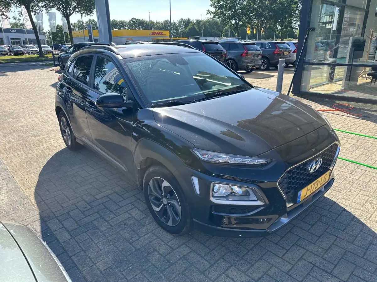 1.6 GDI HEV Fashion | NL-AUTO! | CAMERA | ADAPTIVE CRUISE | TREKHAAK | DODE HOEK | ALL SEASON | DEALER OH! | LANE ASSIST | PARK SENS | PREMIUM AUDIO