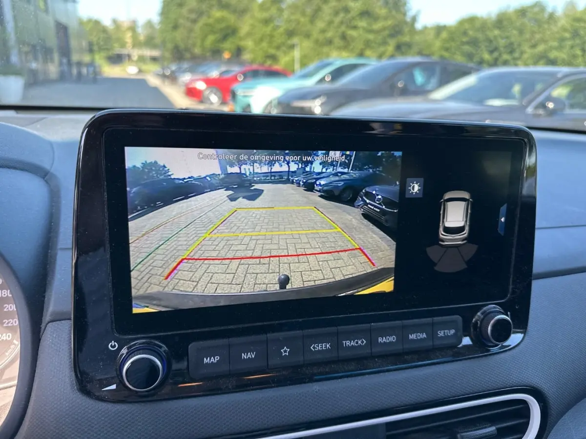 1.6 GDI HEV Fashion | NL-AUTO! | CAMERA | ADAPTIVE CRUISE | TREKHAAK | DODE HOEK | ALL SEASON | DEALER OH! | LANE ASSIST | PARK SENS | PREMIUM AUDIO