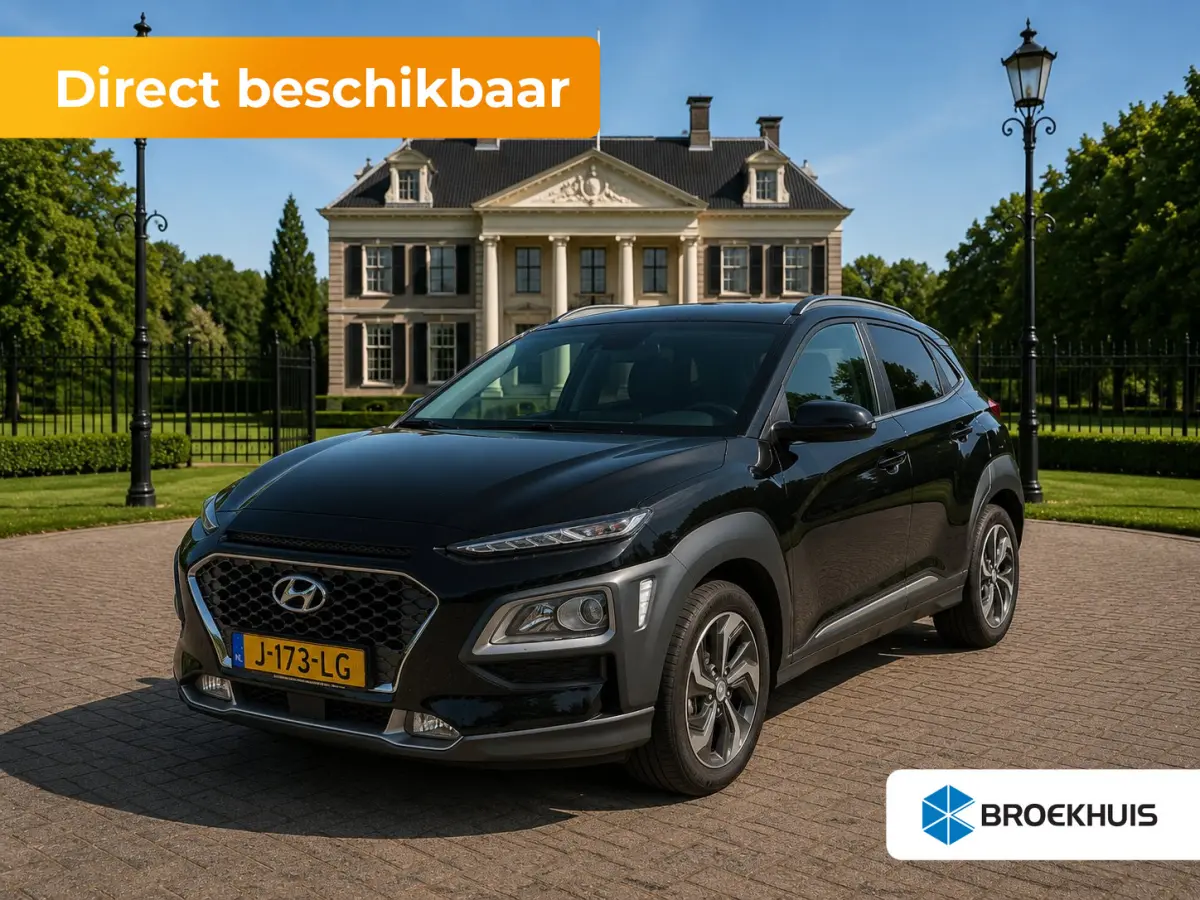 1.6 GDI HEV Fashion | NL-AUTO! | CAMERA | ADAPTIVE CRUISE | TREKHAAK | DODE HOEK | ALL SEASON | DEALER OH! | LANE ASSIST | PARK SENS | PREMIUM AUDIO