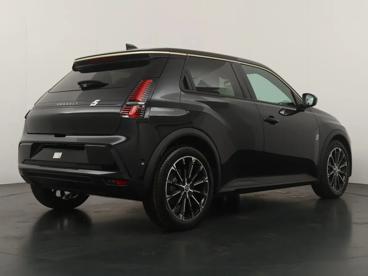 techno 150 pk comfort range | pack advanced driving assist | Stoel- & Stuurverw. |