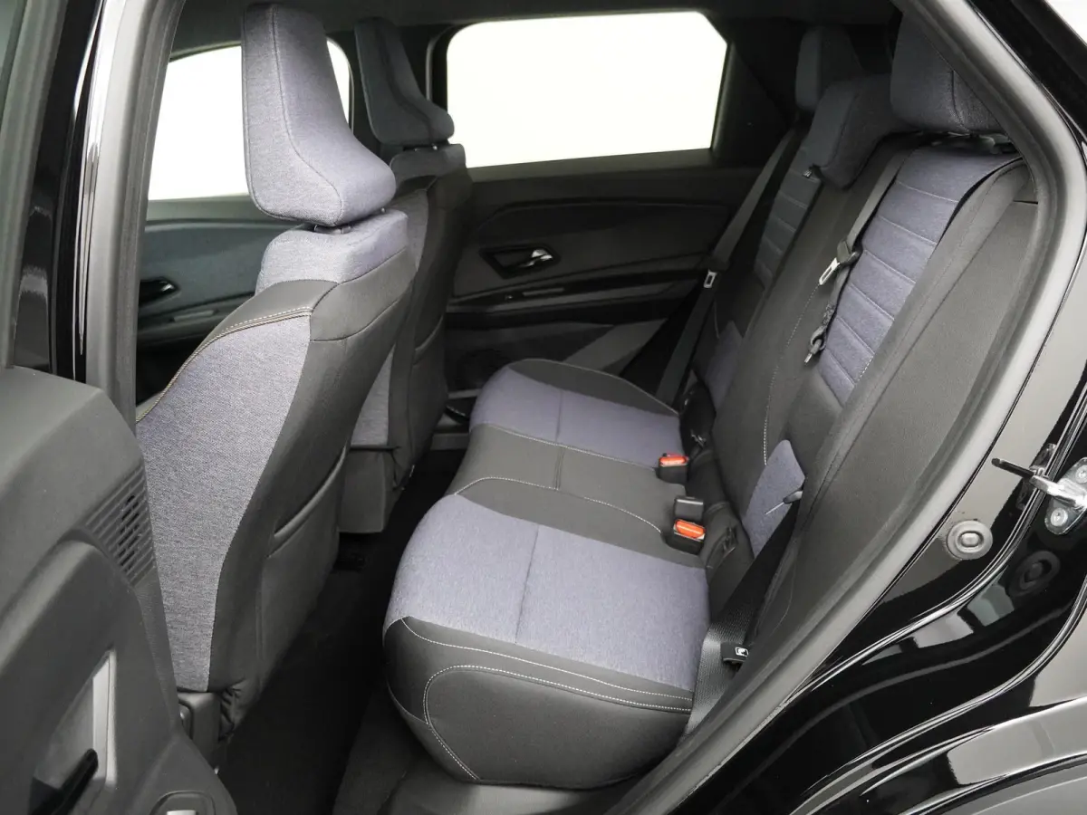 techno 150 pk comfort range | pack advanced driving assist | Stoel- & Stuurverw. |