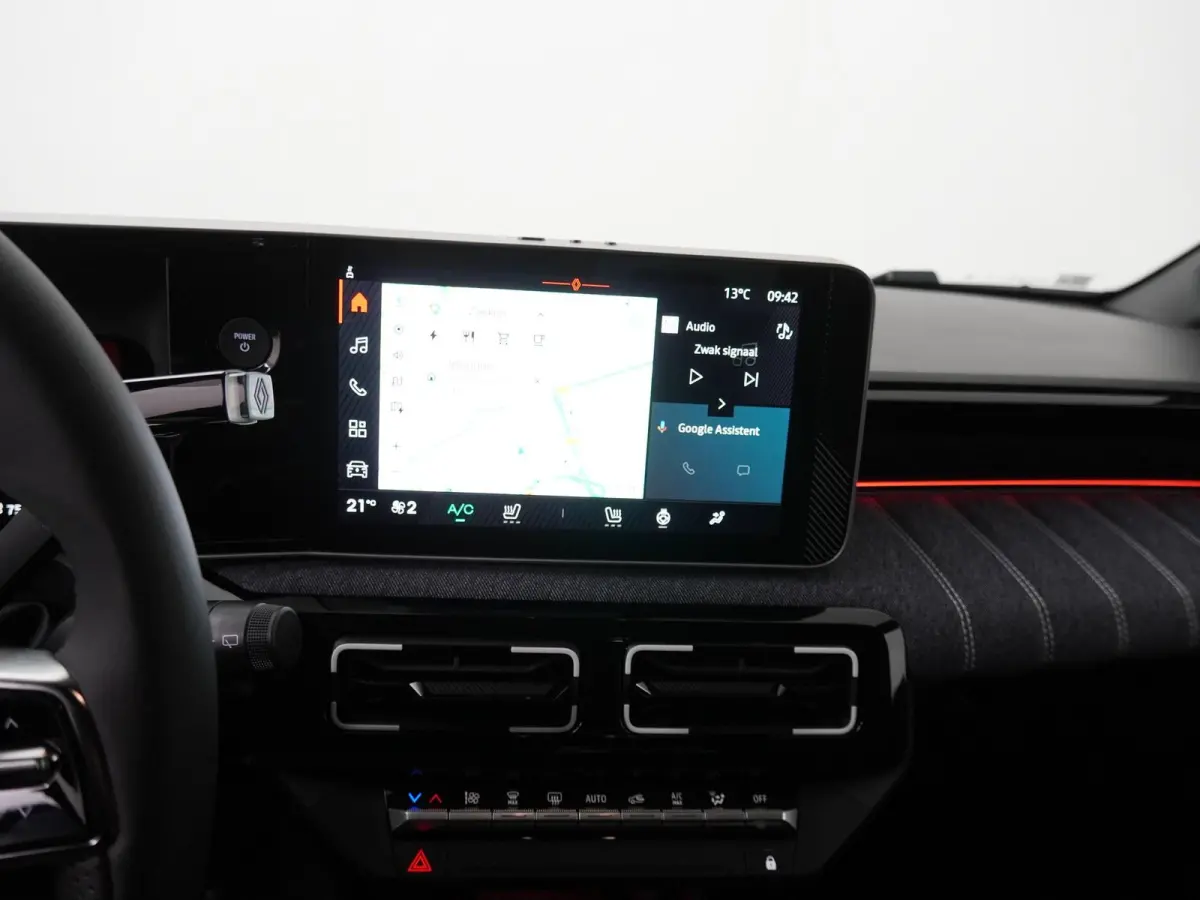 techno 150 pk comfort range | pack advanced driving assist | Stoel- & Stuurverw. |