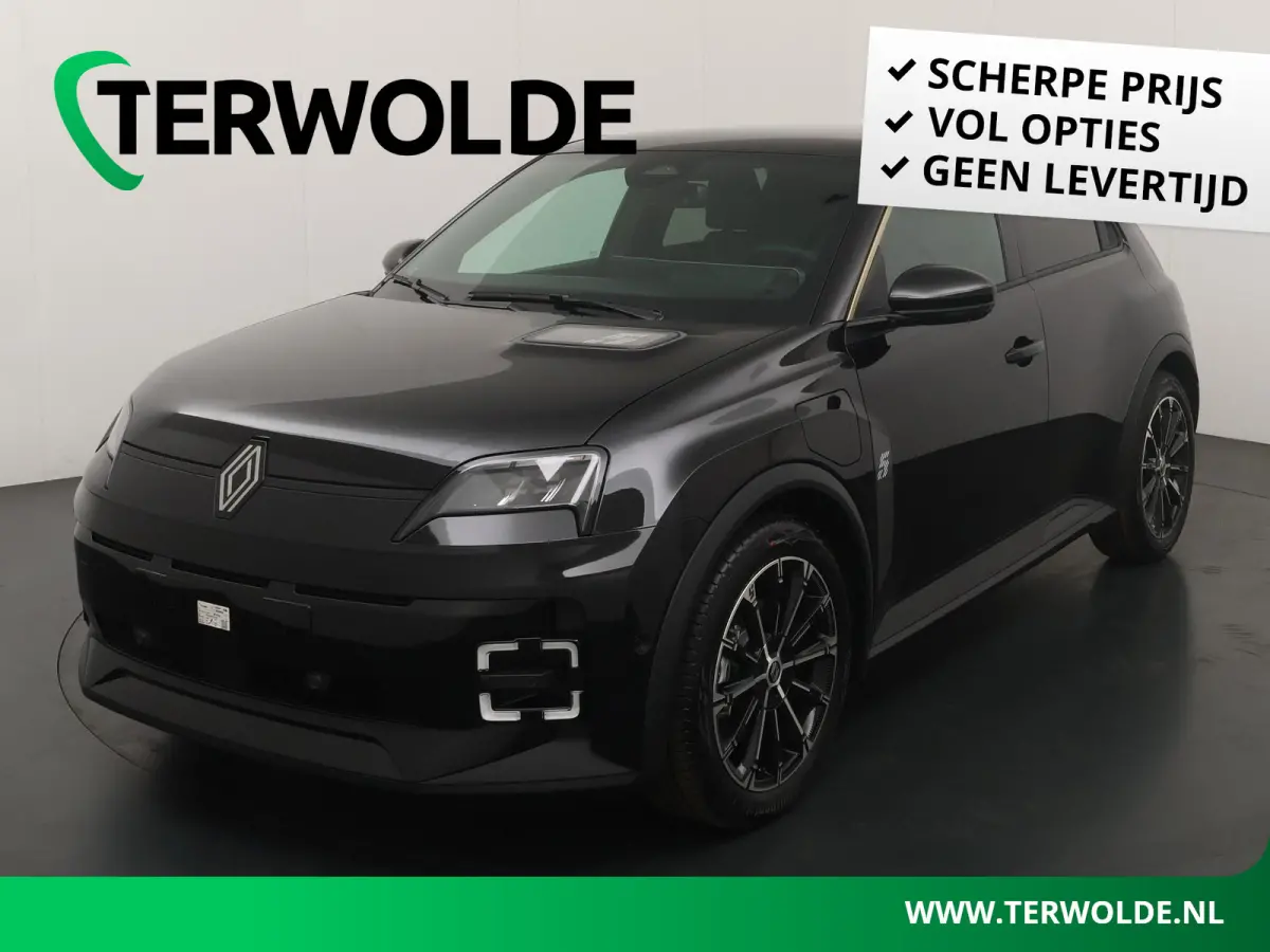 techno 150 pk comfort range | pack advanced driving assist | Stoel- & Stuurverw. |