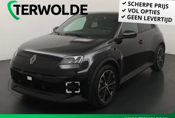 techno 150 pk comfort range | pack advanced driving assist | Stoel- & Stuurverw. |